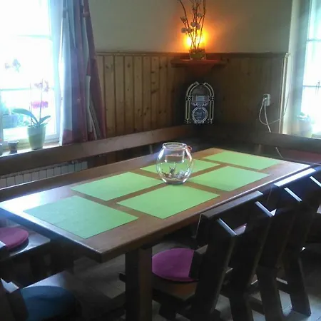 Haus Alpy 펜션 *