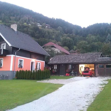 펜션 Haus Alpy Unternberg